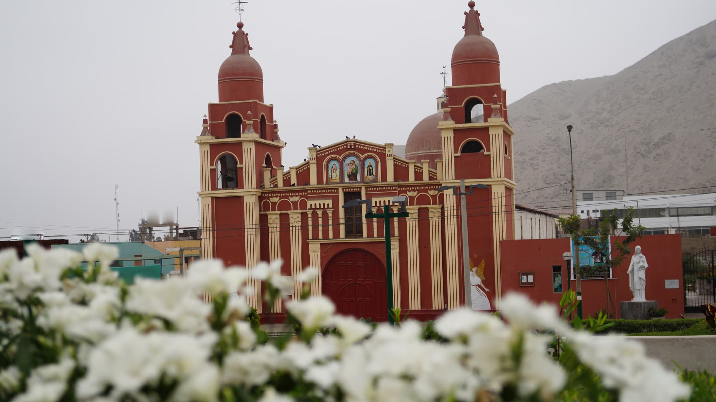 Capilla San José de Cieneguilla