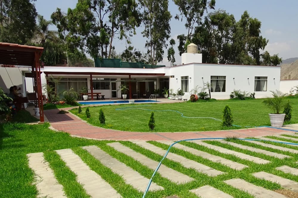 Casas de campo