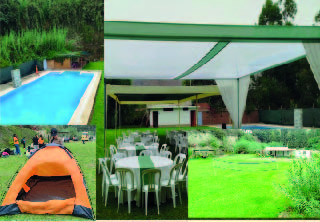 Camping Cieneguilla