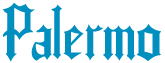 Restaurante Palermo Logo